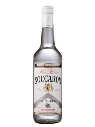 Soccaron White Rum 37.5%