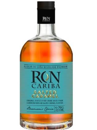Cariba Rum Salted Caramel 37.5%