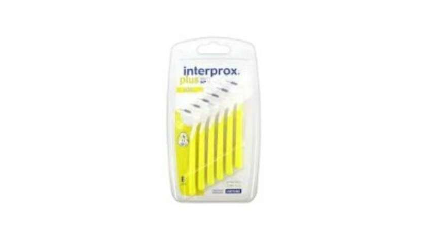 Interprox Plus Mini Yellow 1.1Mm