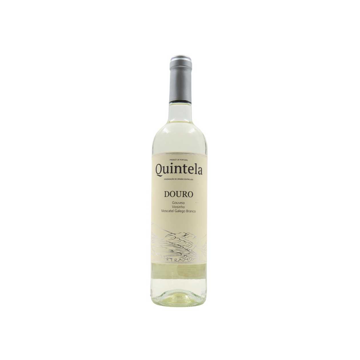 Vinho Quintela Branco Maduro 37.5cl