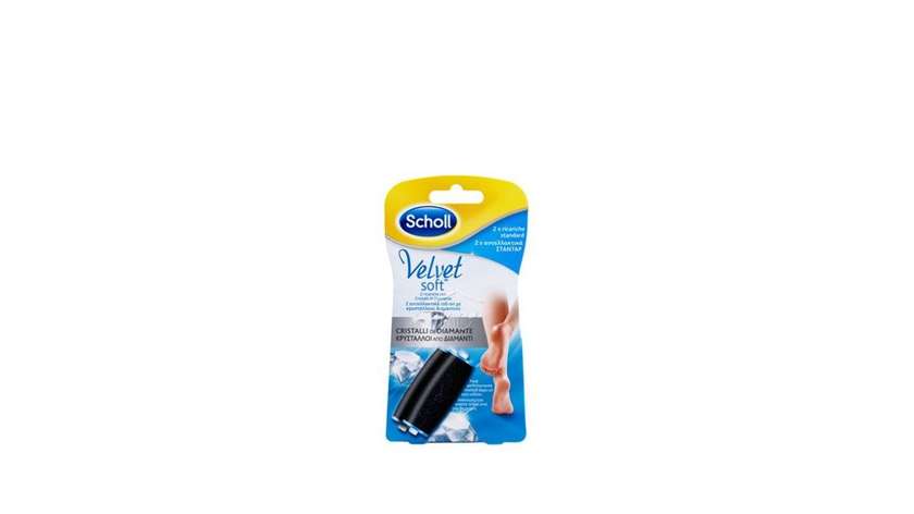 Scholl Velvet Soft Refill Pack