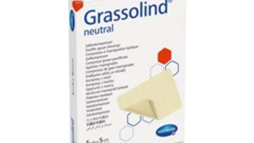 Grassolind Paraffin Gauze