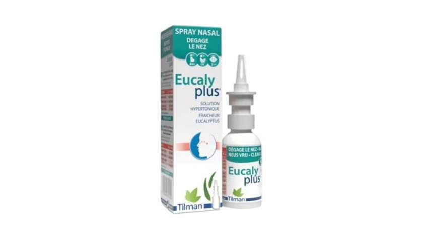 Tilman Eucalyplus Spray Nasal