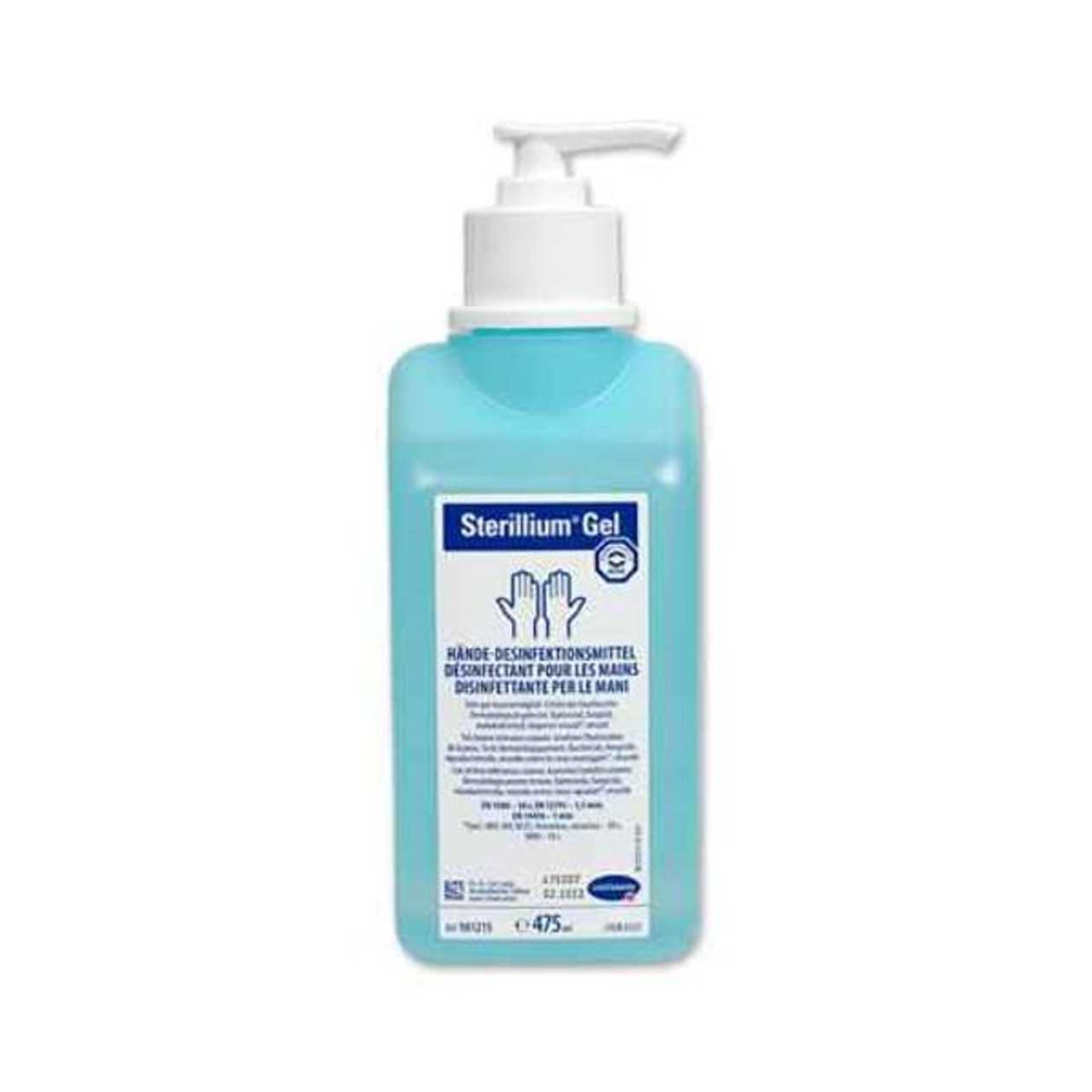 Sterillium Gel Desinfetante Mãos C/ Doseador 475ml