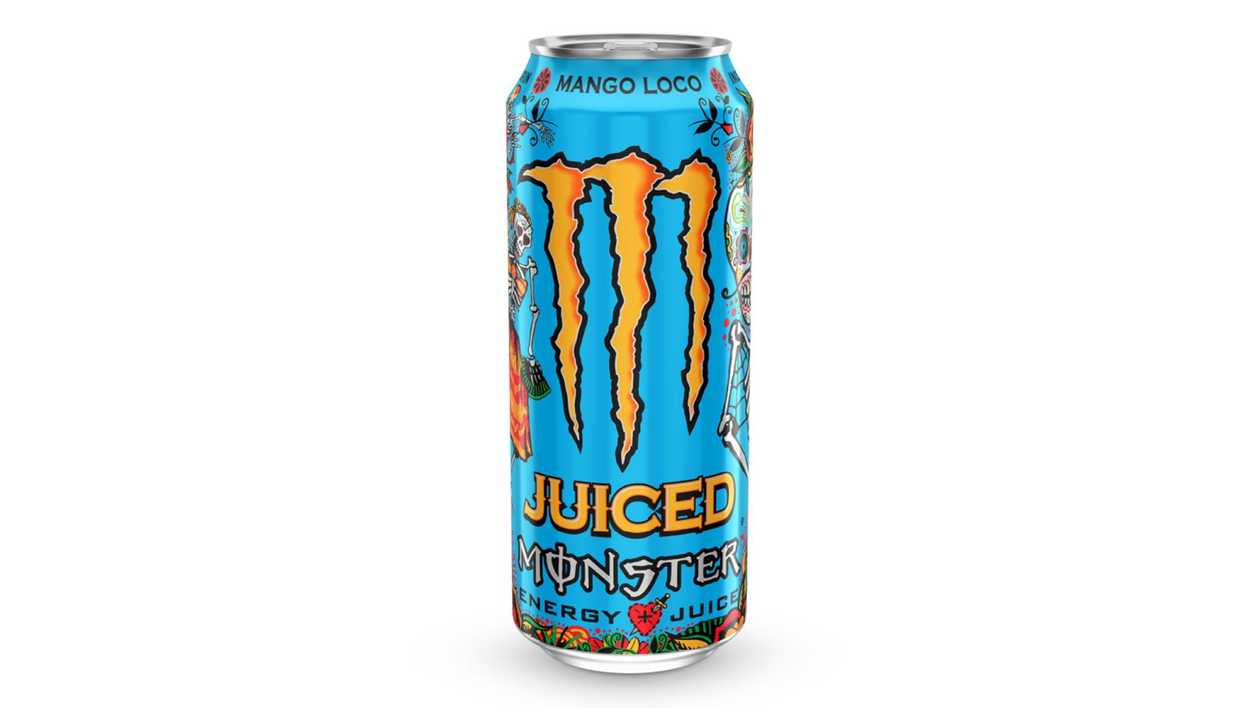 Monster Mango Loco