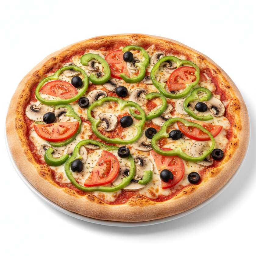 Pizza Vegetarian