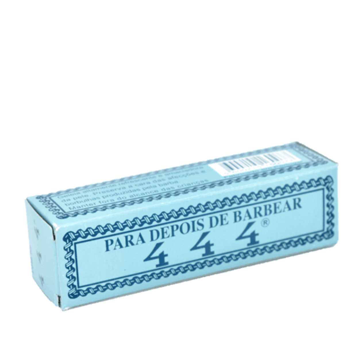 444 Creme Barba 37g