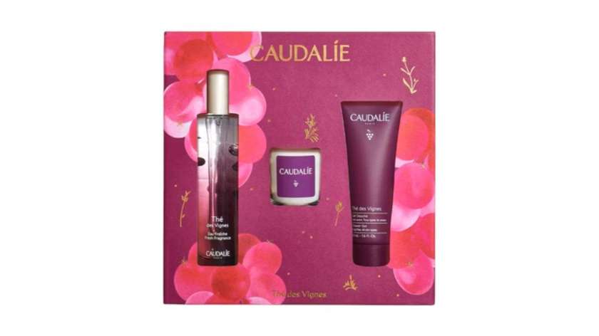 Caudalie The Des Vignes Fresh Fragrance Gift Set