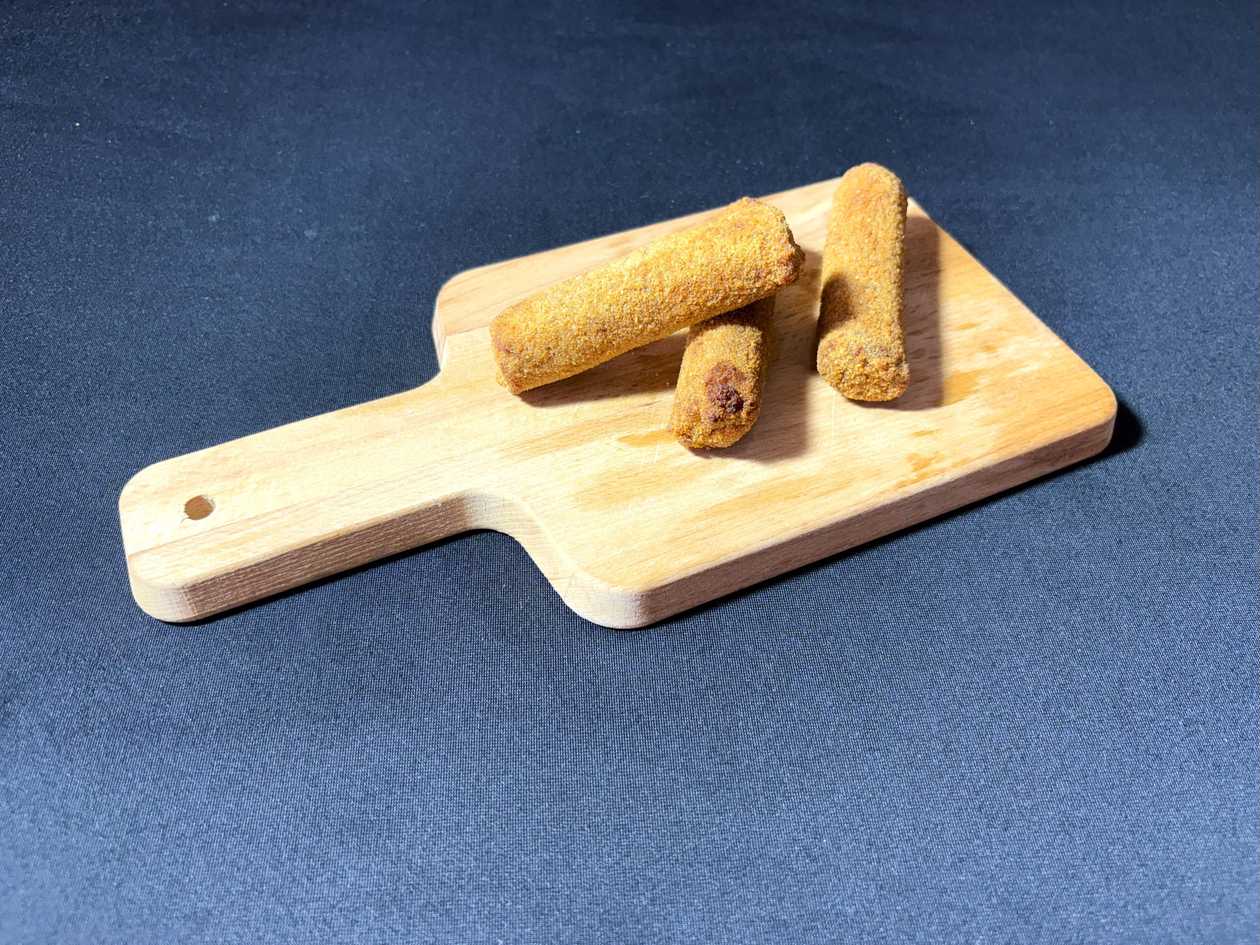 Croquete de Carne 50g (1 unidade)