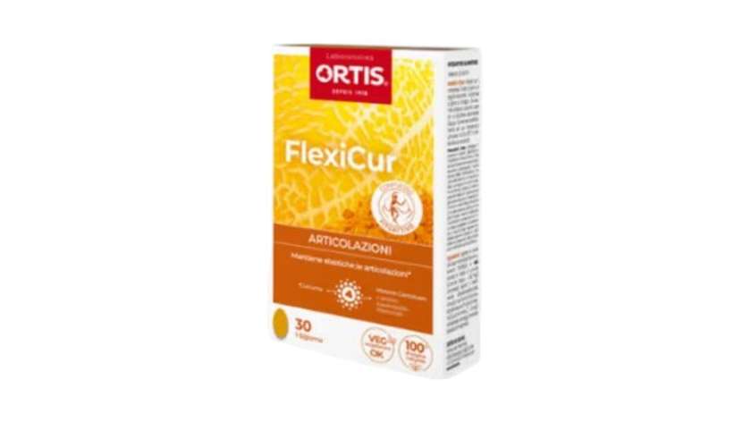Ortis Flexicur Articulaciones 30Tabs
