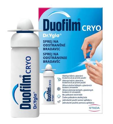 Duofilm Cryo Dr.Yglo Spray 50ml