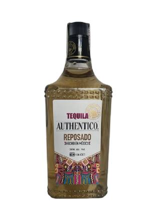 Authentico Reposado Tequila 38%