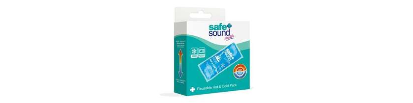 Safe & Sound Hot and Cold Pack