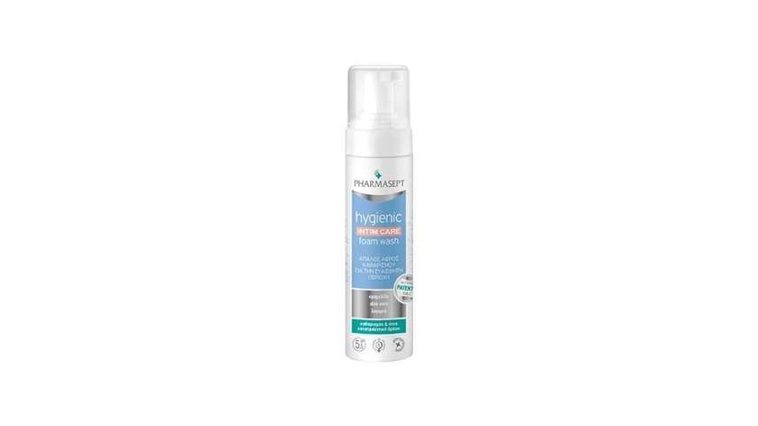 Pharmasept Hygienic Intimate Foam Wash 200ml