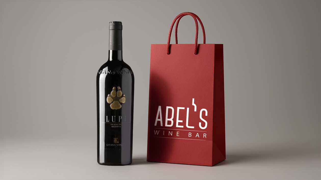 Gitana - Lupi (0.75L)