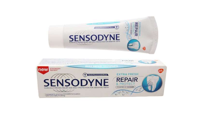 Sensodyne Repair& Protect Extra Fre