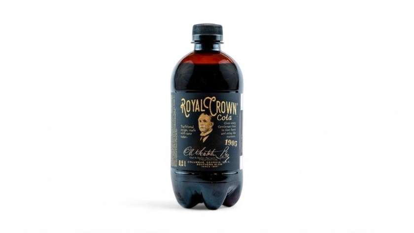 Royal crown cola
