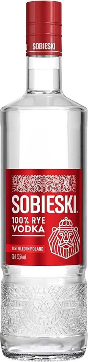 SOBIESKI 0.7L 40% Viin