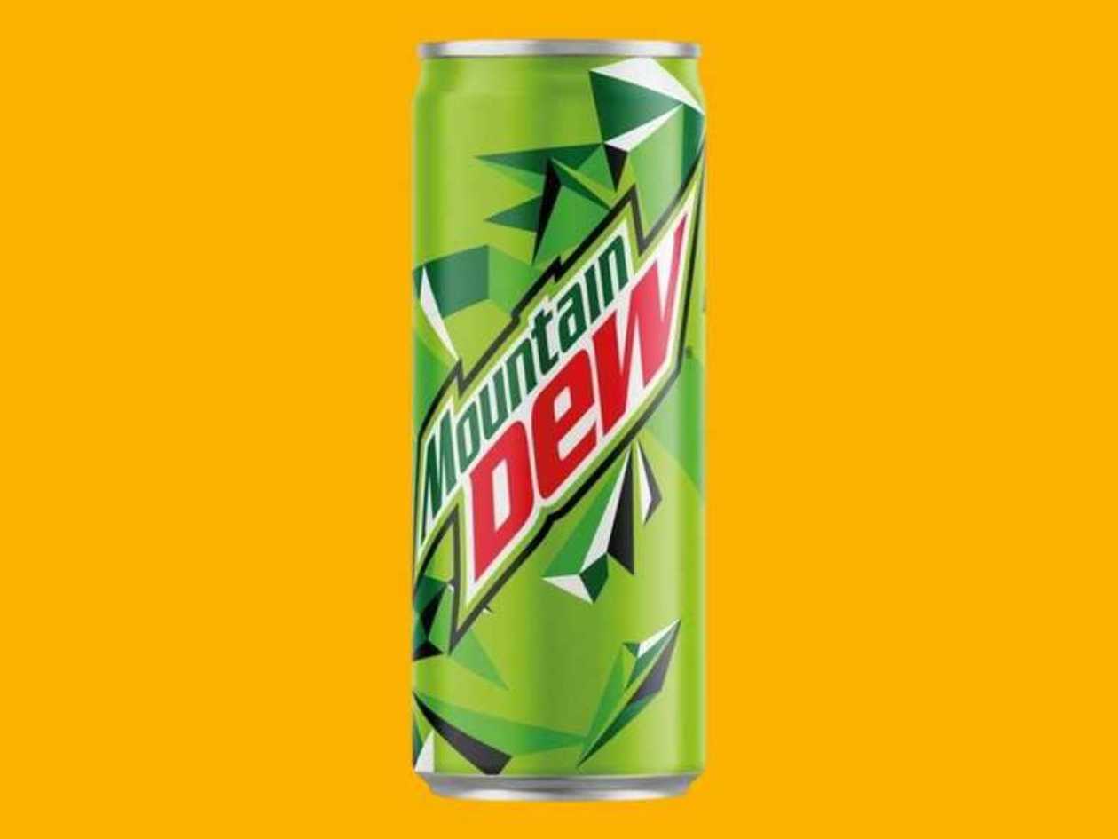 Mountain Dew 330ml