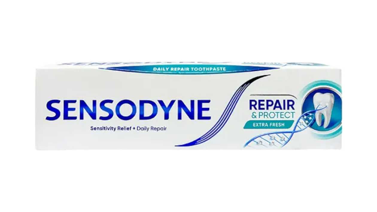 Copy of Sensodyne Repair & Protect Cool Mint 75ml
