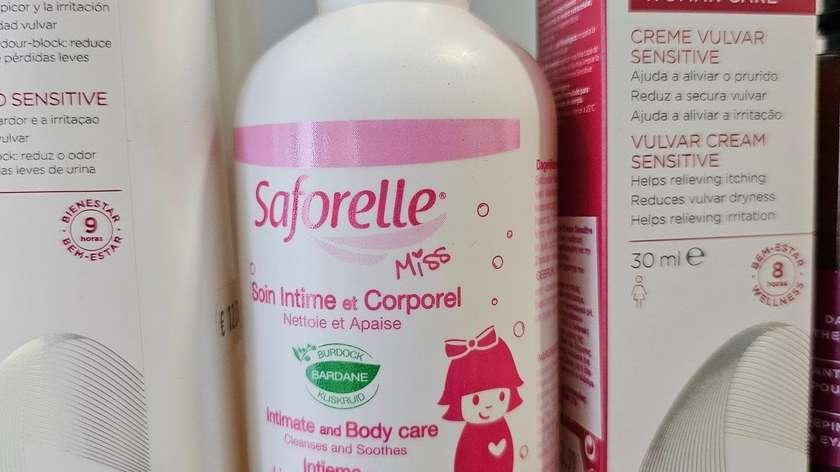 Saforelle Miss 250 Ml