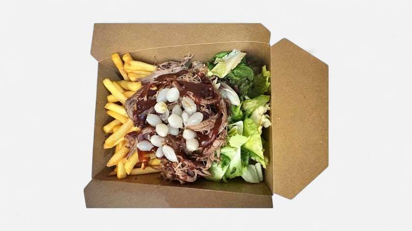 Box hovädzie mäso