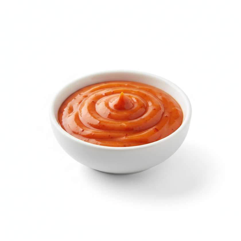 Sriracha chilli majonéza