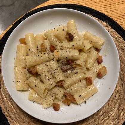 PASTA ALLA GRICIA