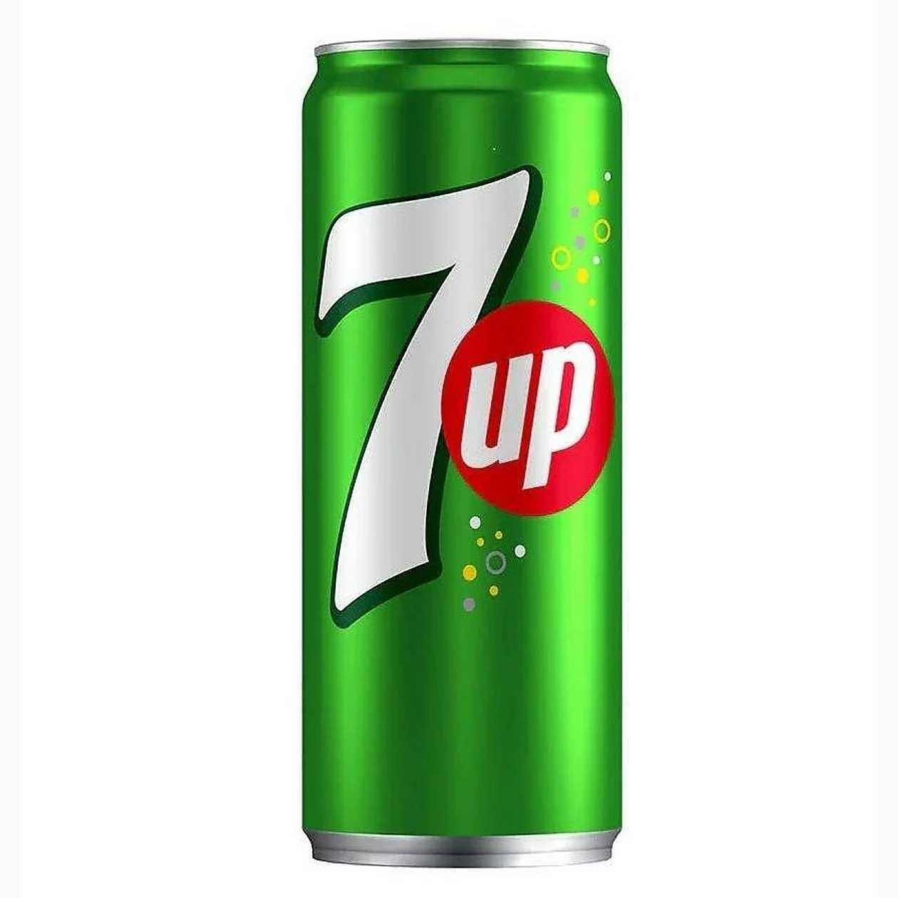 7up 0.33L