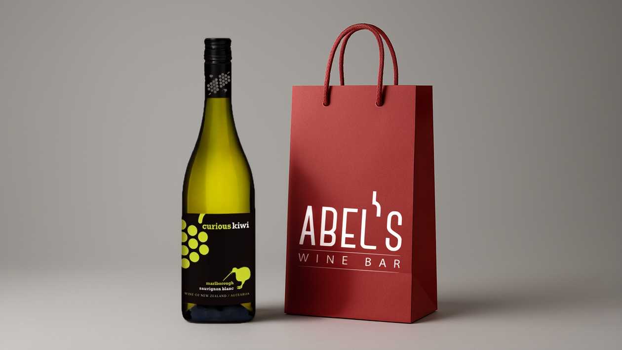 Marisco - Curious Kiwi Sauvignon Blanc (0.75L)