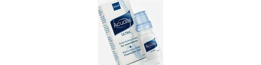 Disop Acuaiss Eye Drops 15ml