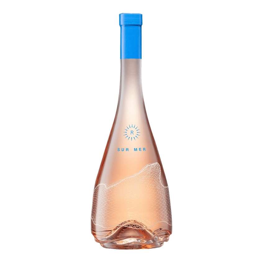 Rasova sur mer roze, sec 750 ml 13%