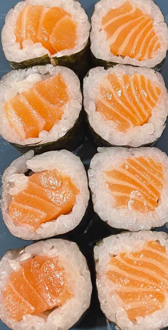 Copy of Hossomaki de Salmão