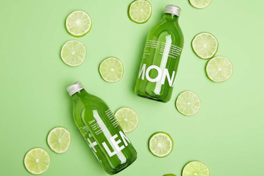 Lemonaid Lime Organic