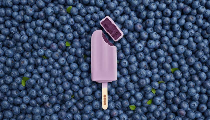 Blueberry Yogurt
