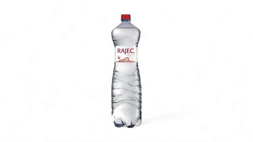 Rajec minerálna voda perlivá