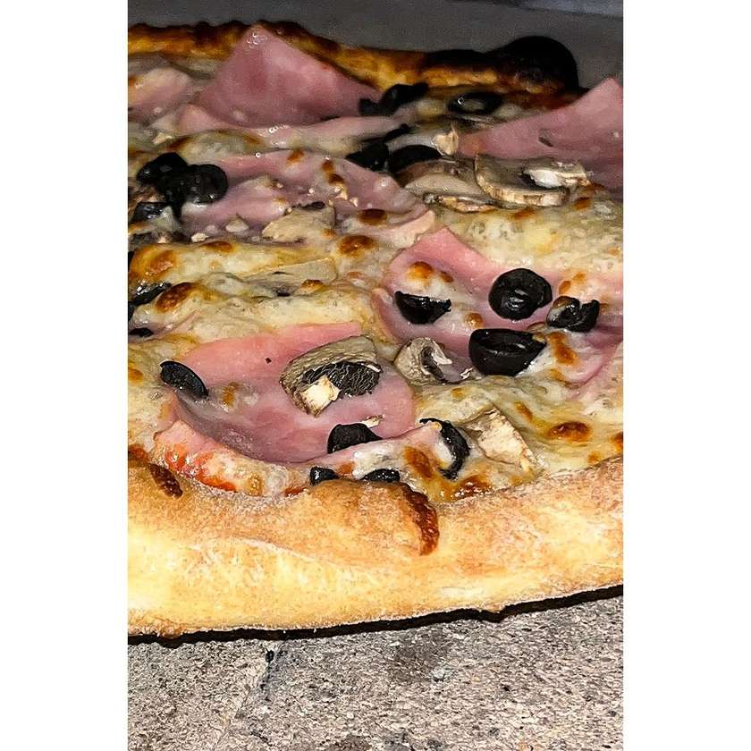 Pizza Capriciosa