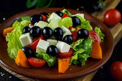 Greek salad