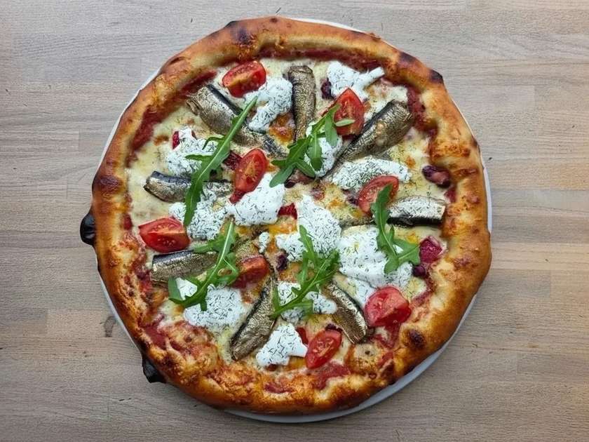 Latvian Gourmet 30cm