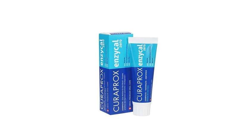Curaprox Enzycal Zero Toothpaste 75ml