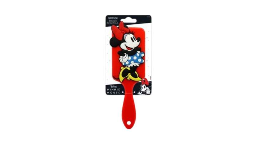 Disney Minnie Mouse Hair Brush