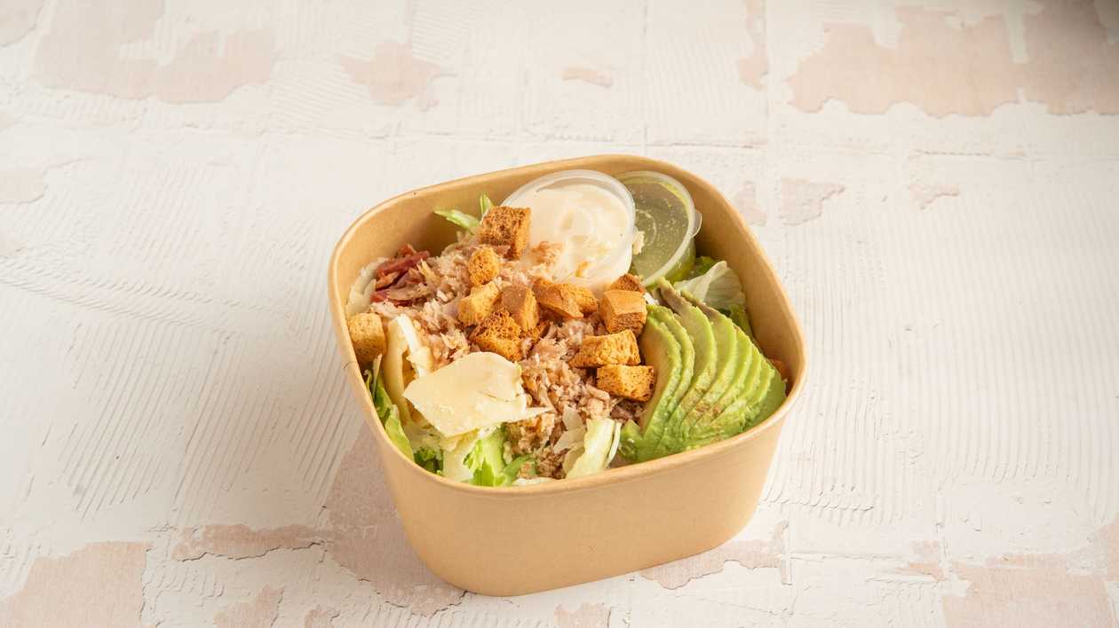 Kaisarado Salad (G/Sd/E)