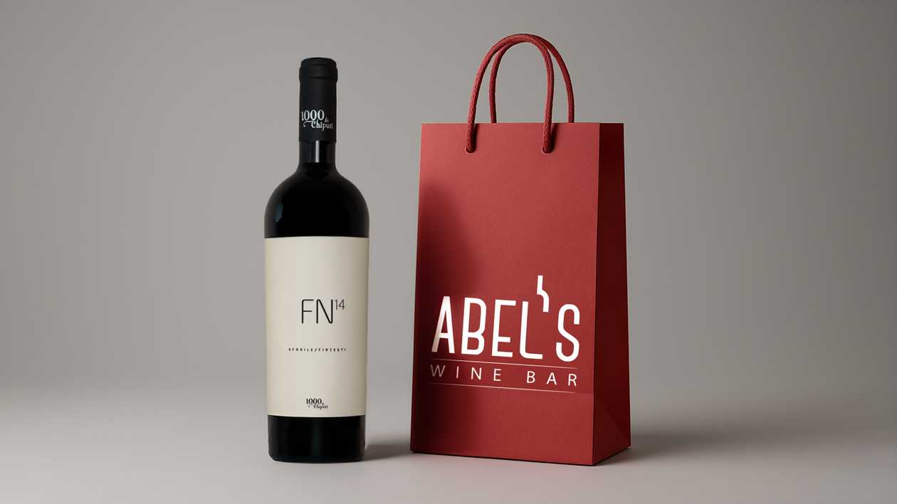 1000 de Chipuri - FN14 (0.75L)