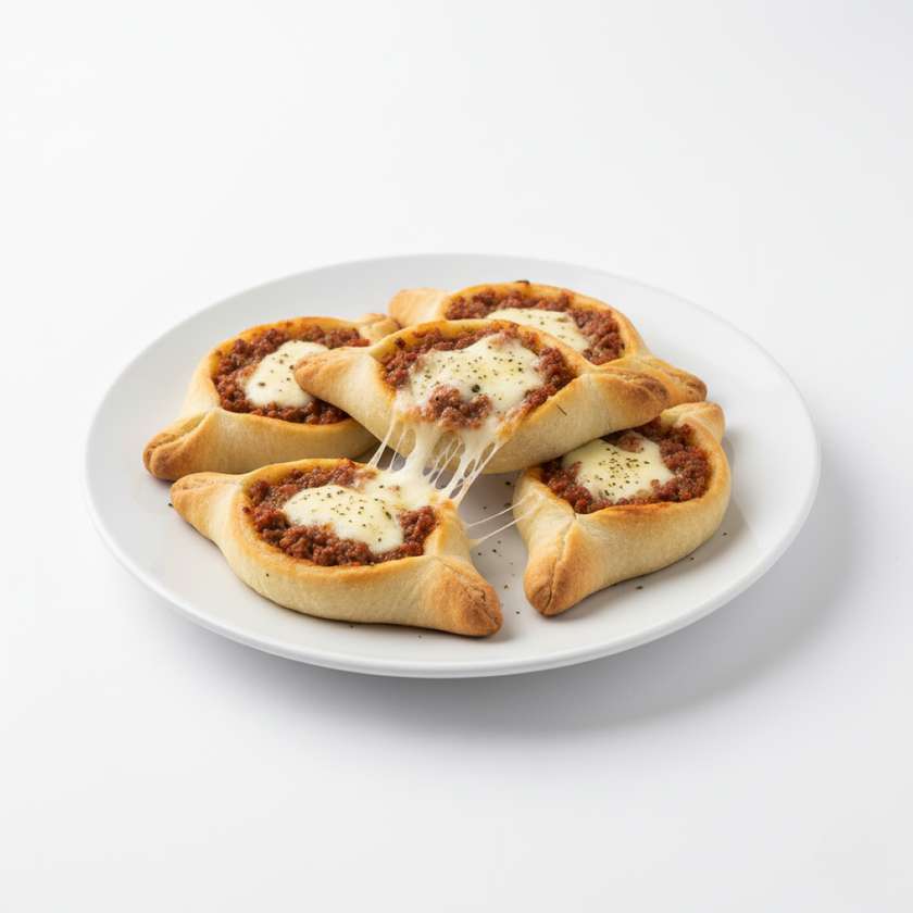 Pastourma with Cheese