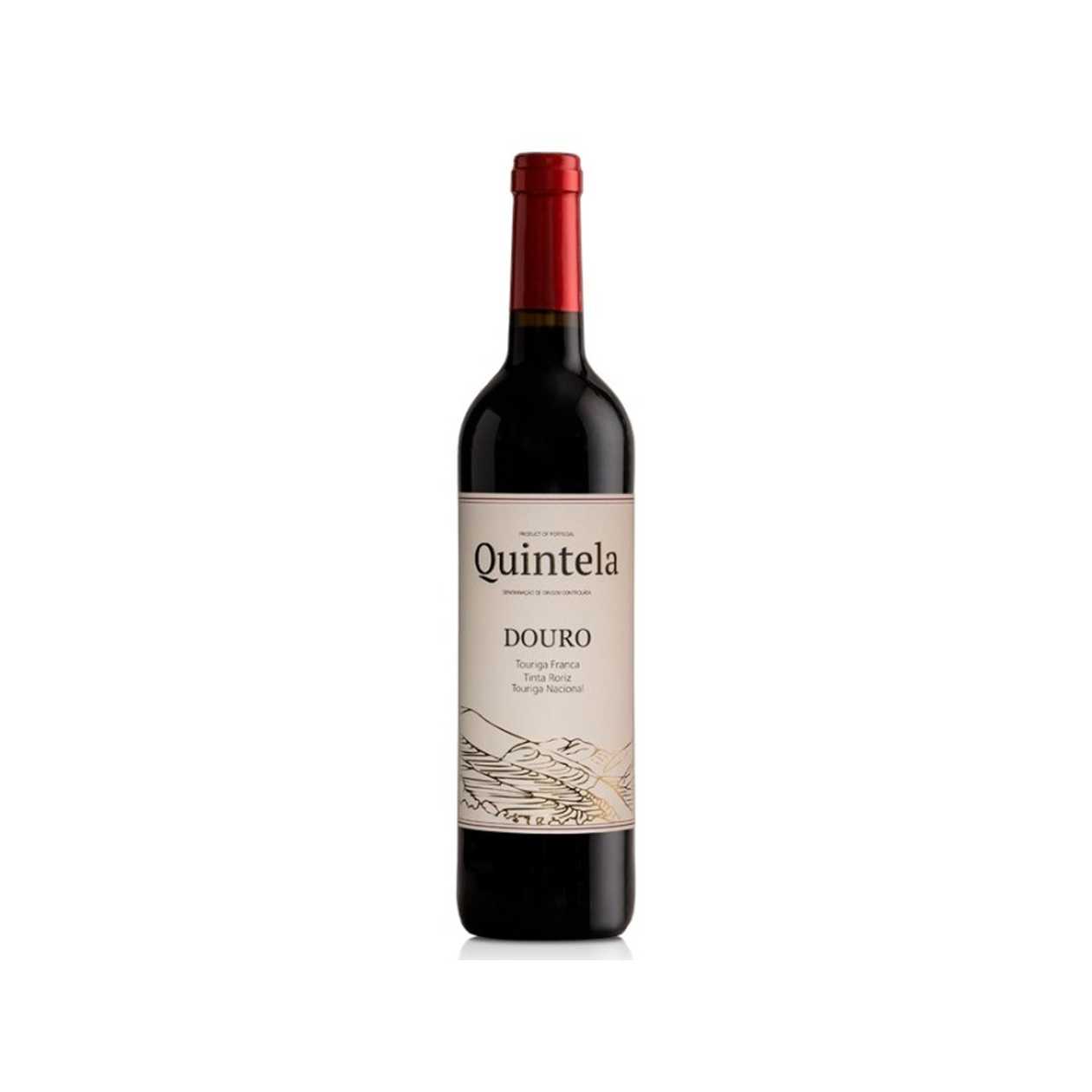 Vinho Quintela Tinto Maduro 75cl
