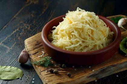 Sauerkraut