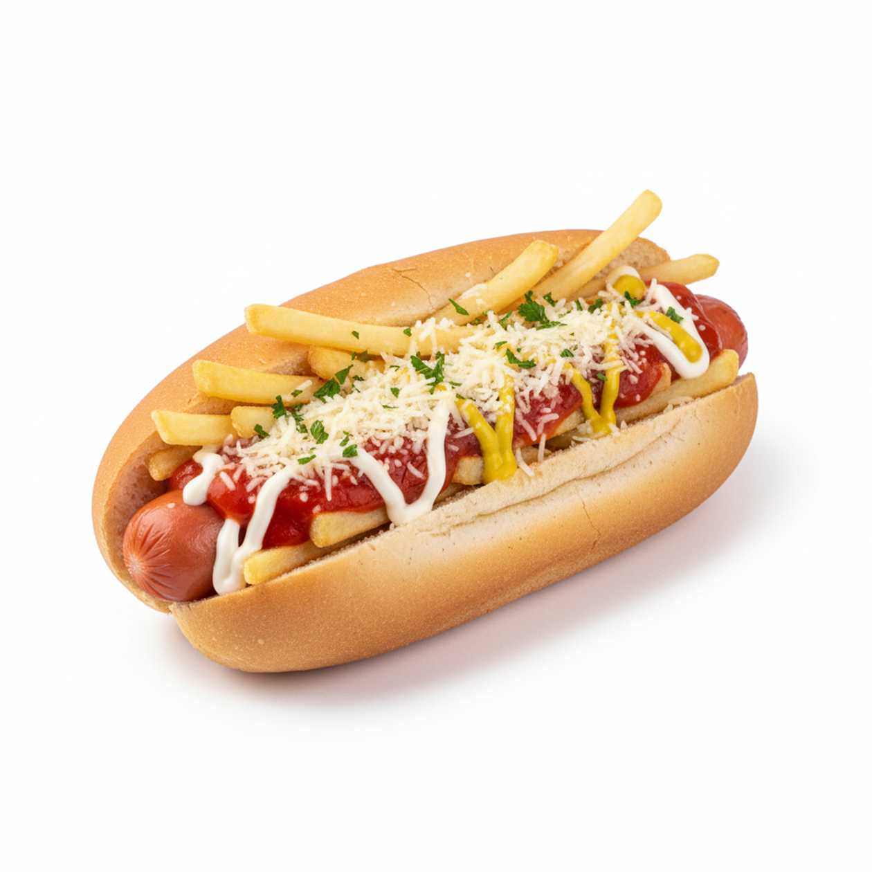 Meio Cachorro Especial