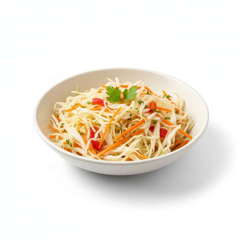 Sladkokyselý zelný Salát