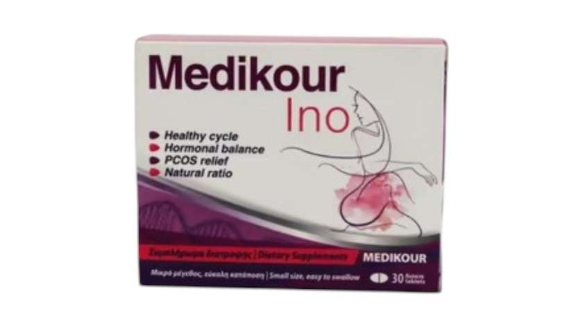 Medikour Ino 30Tabs