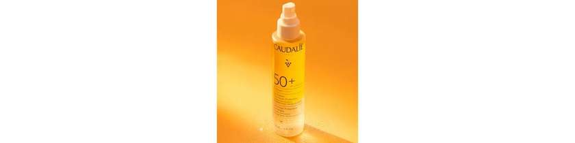 Caudalie Vinosun Protect Very High Protection Sun Water Spf50 150ml